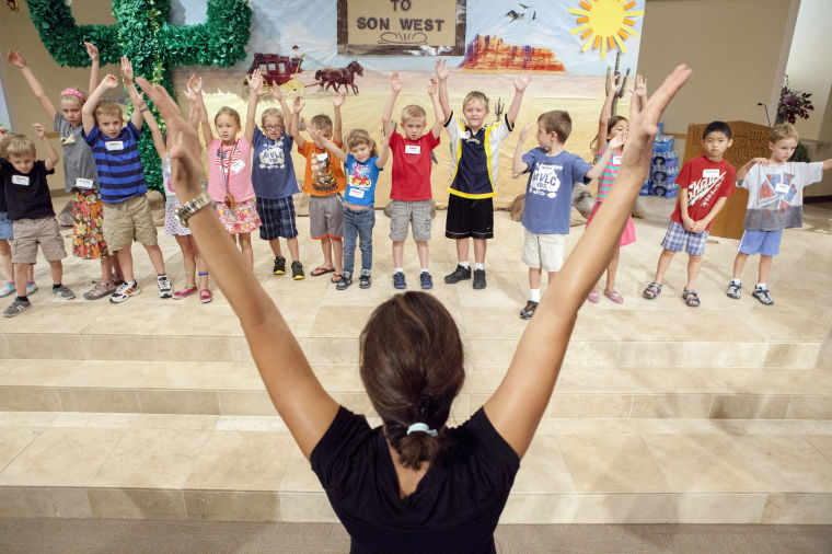 MVLC Bible School